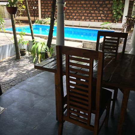 Marari Dreamz Villa Alappuzha Exterior foto