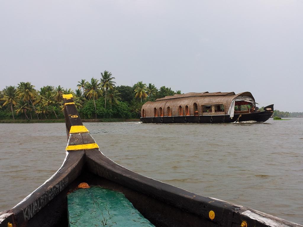 Marari Dreamz Villa Alappuzha Exterior foto