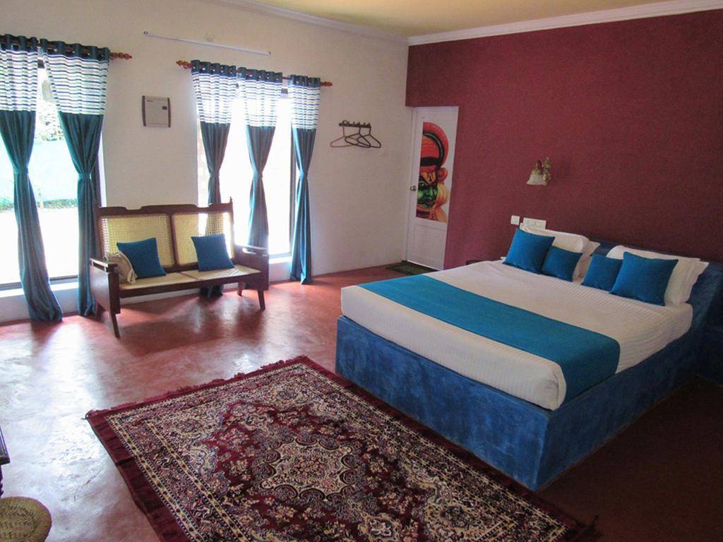 Marari Dreamz Villa Alappuzha Exterior foto