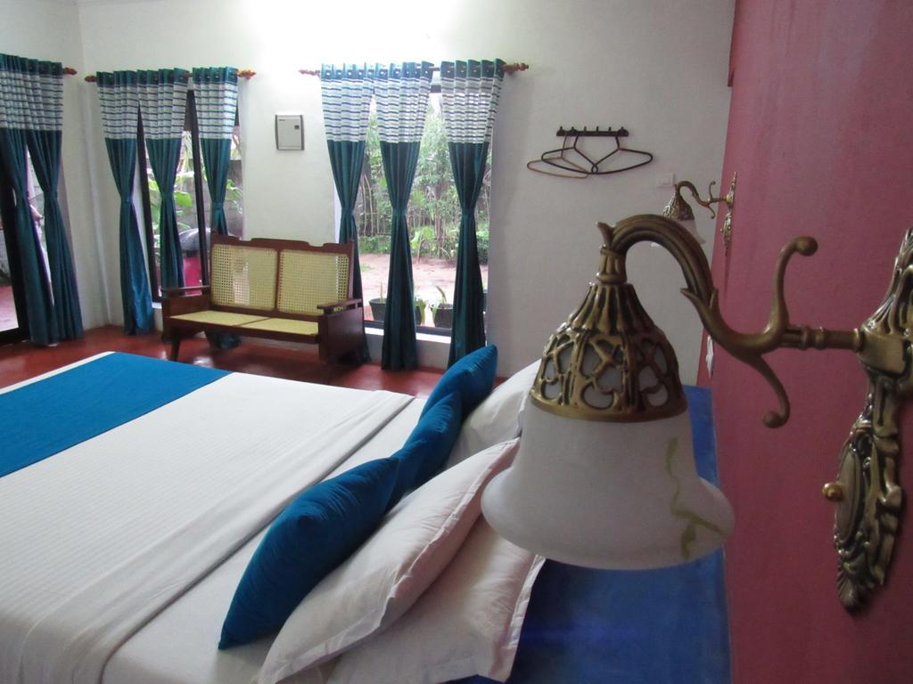 Marari Dreamz Villa Alappuzha Exterior foto