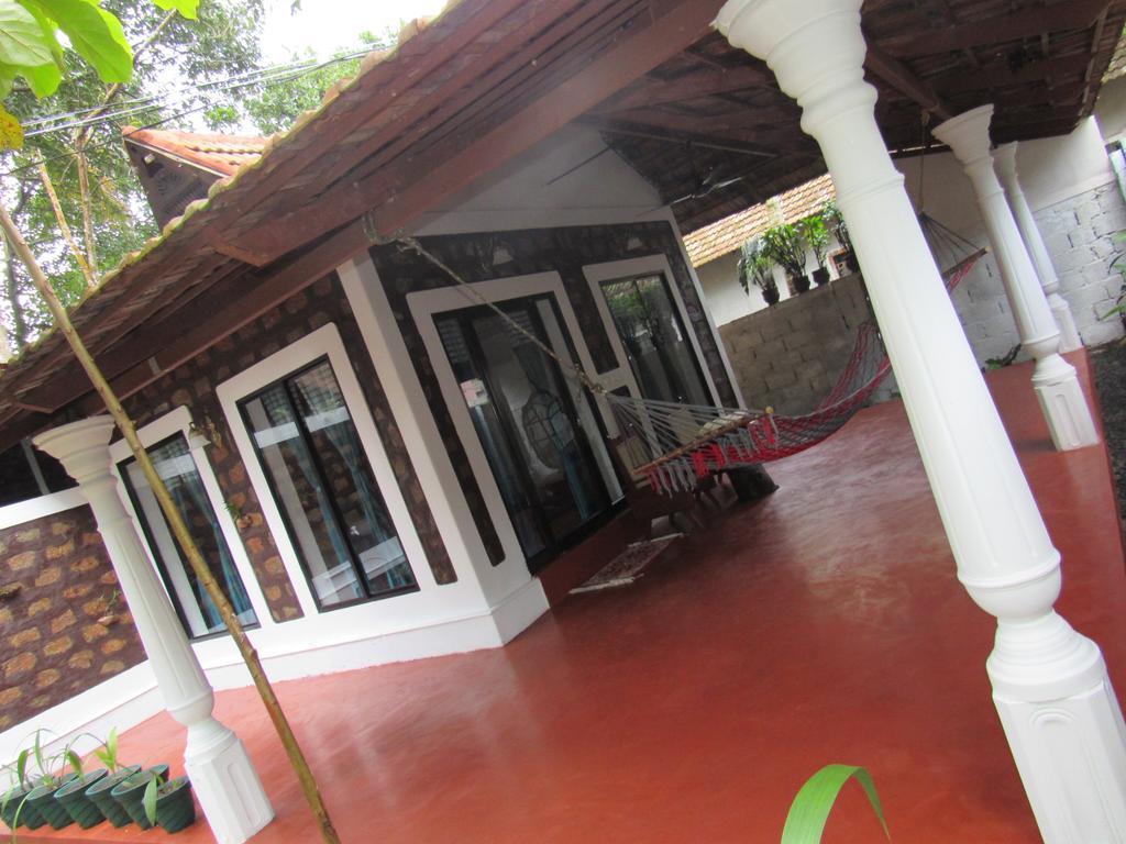 Marari Dreamz Villa Alappuzha Exterior foto