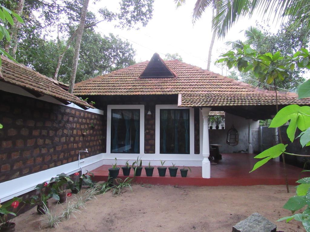 Marari Dreamz Villa Alappuzha Exterior foto