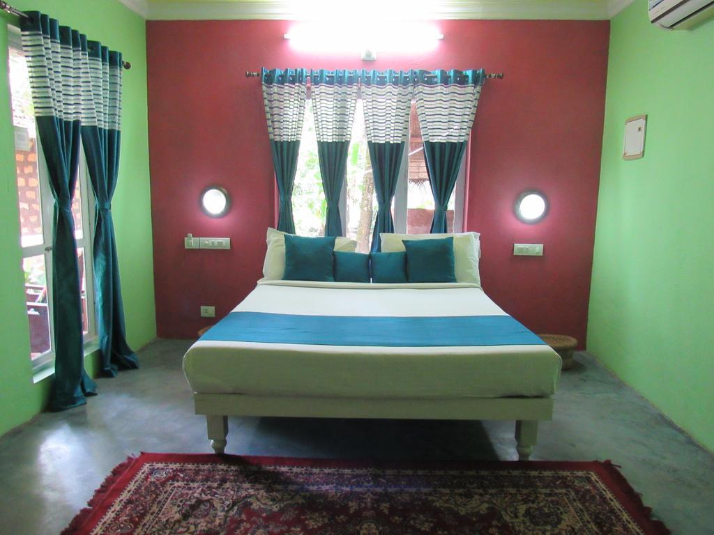 Marari Dreamz Villa Alappuzha Exterior foto