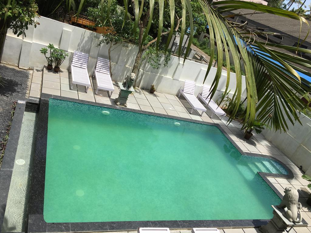 Marari Dreamz Villa Alappuzha Exterior foto