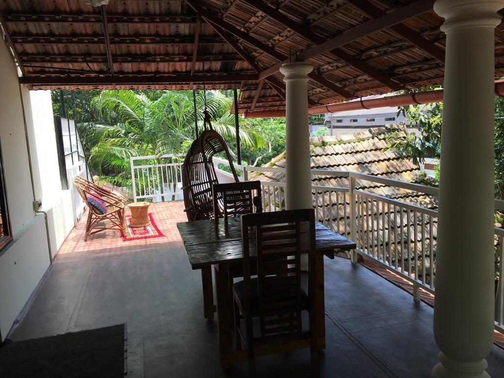 Marari Dreamz Villa Alappuzha Exterior foto