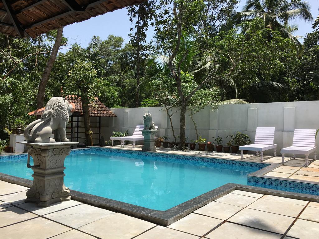 Marari Dreamz Villa Alappuzha Exterior foto