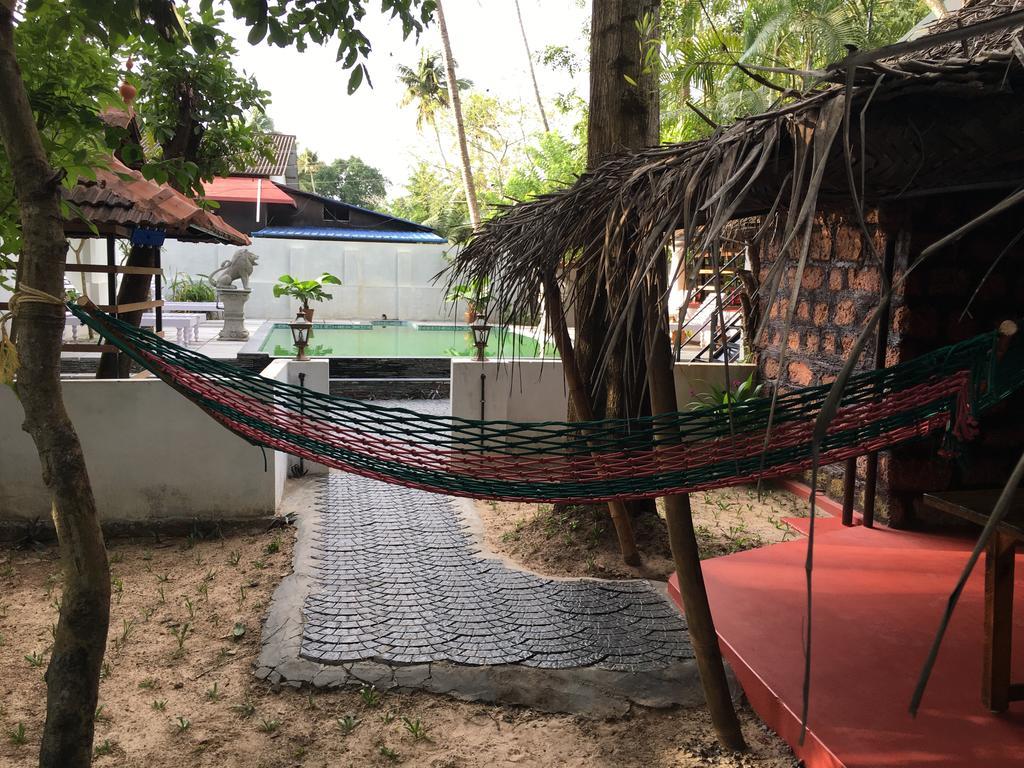 Marari Dreamz Villa Alappuzha Exterior foto