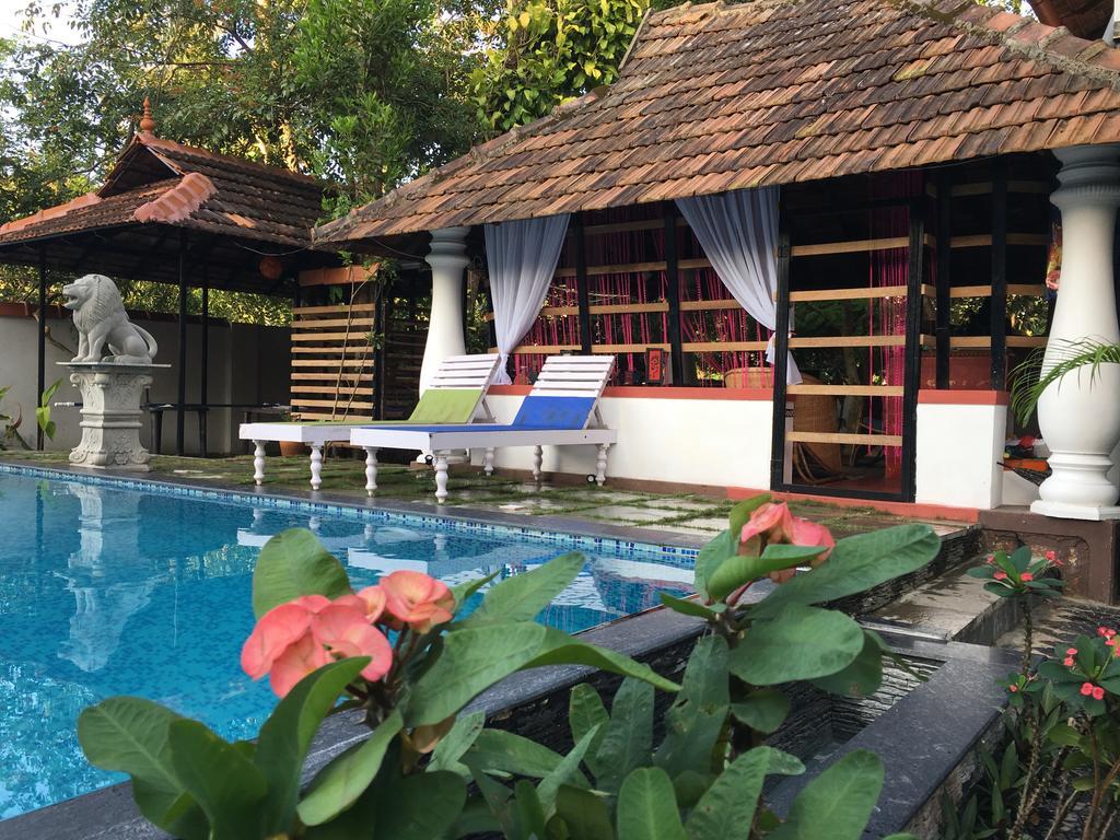 Marari Dreamz Villa Alappuzha Exterior foto