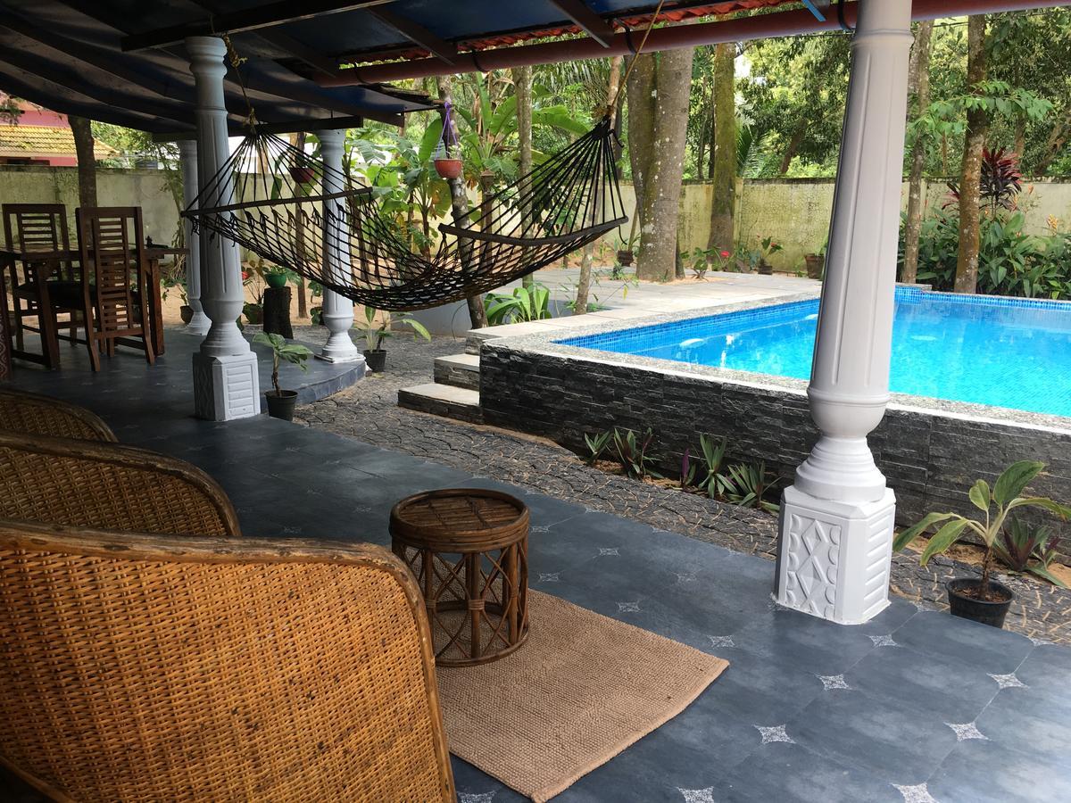 Marari Dreamz Villa Alappuzha Exterior foto
