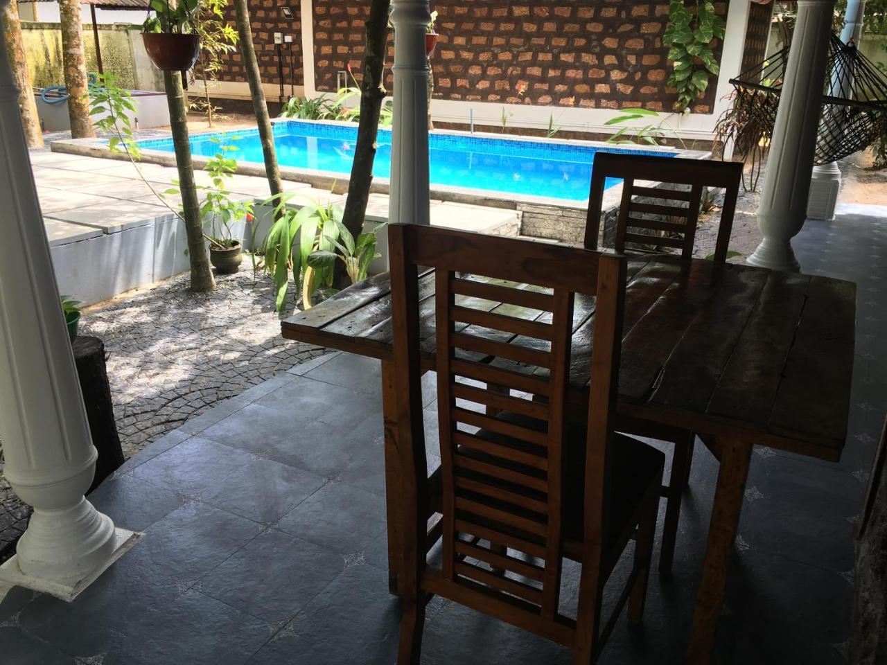 Marari Dreamz Villa Alappuzha Exterior foto