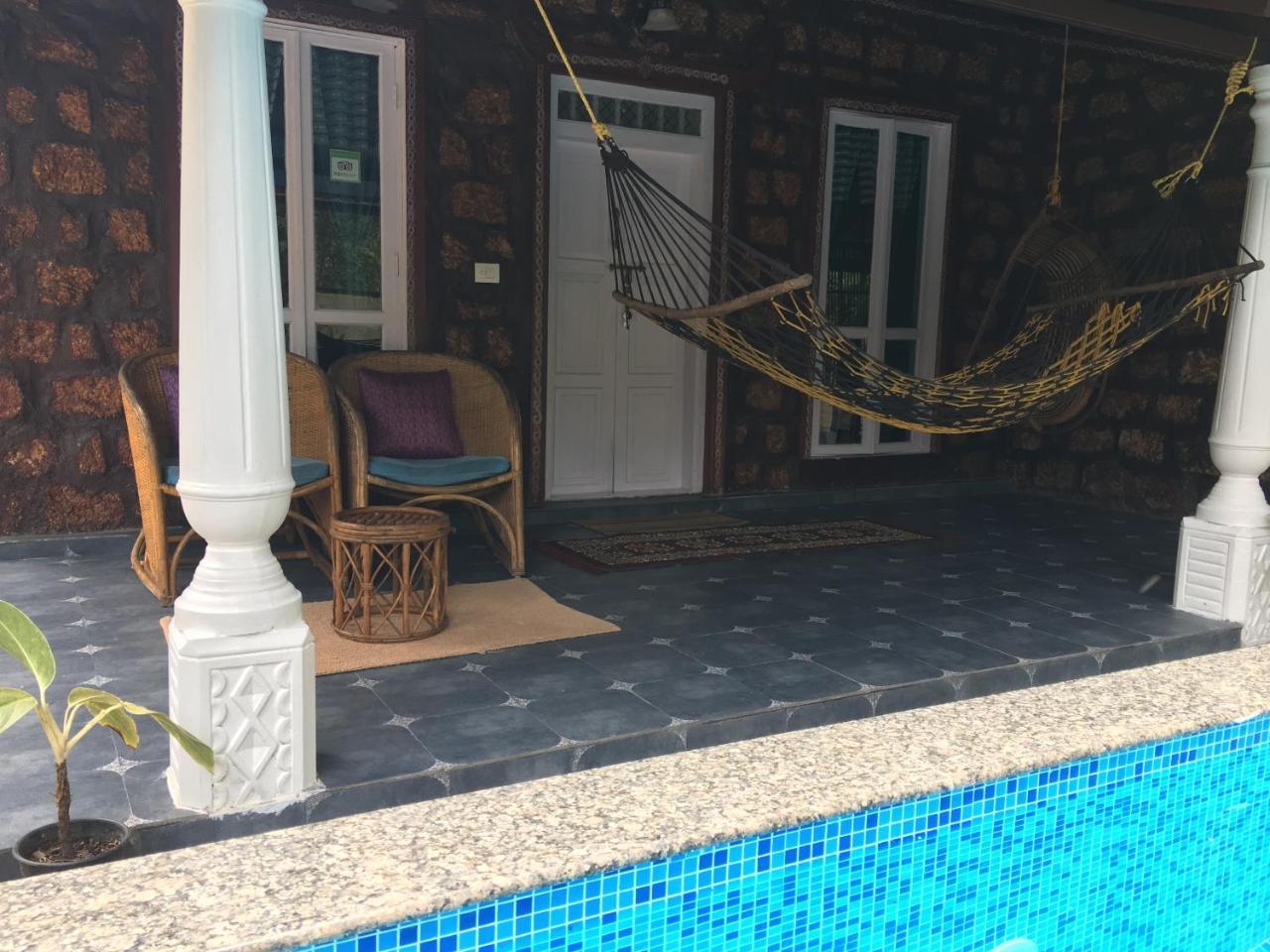 Marari Dreamz Villa Alappuzha Exterior foto