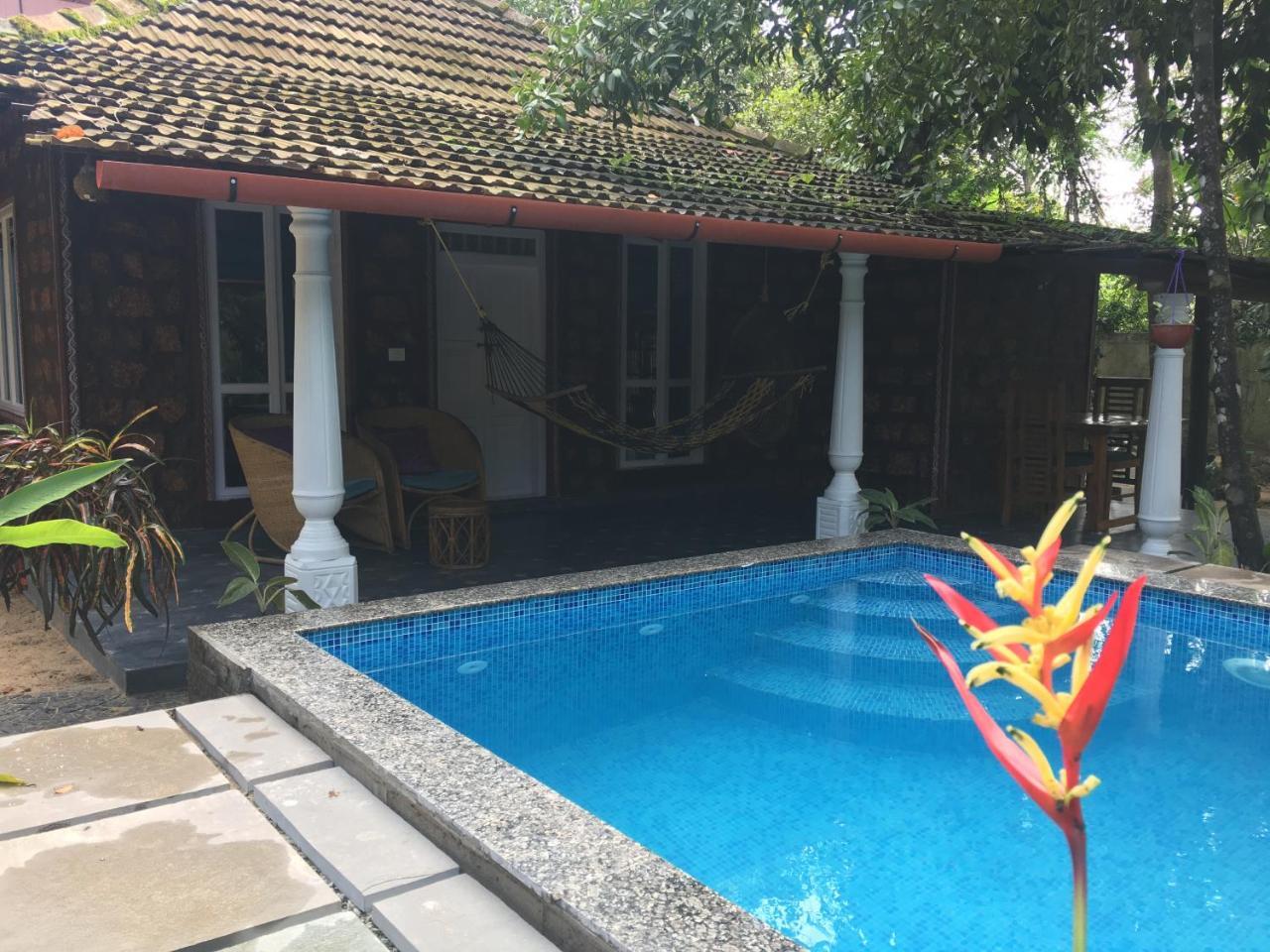 Marari Dreamz Villa Alappuzha Exterior foto