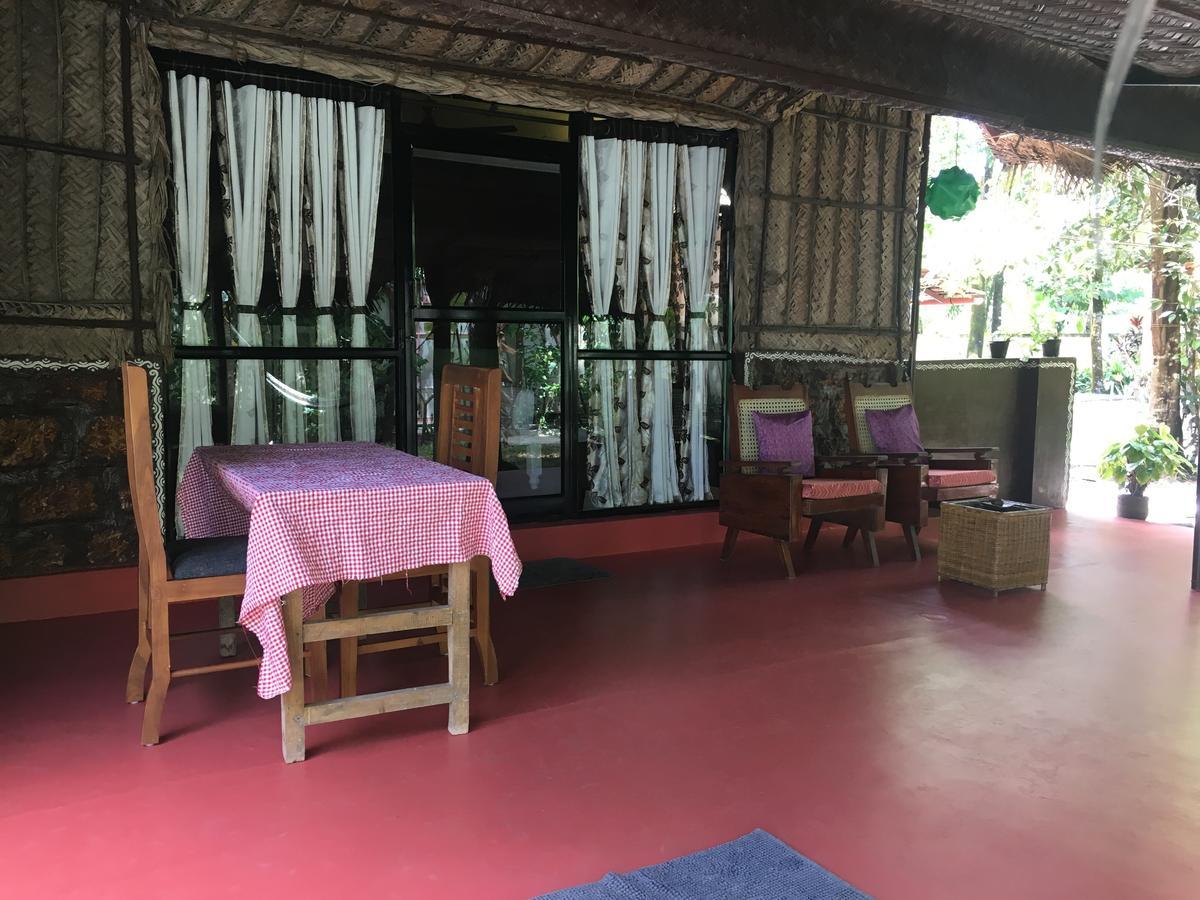 Marari Dreamz Villa Alappuzha Exterior foto