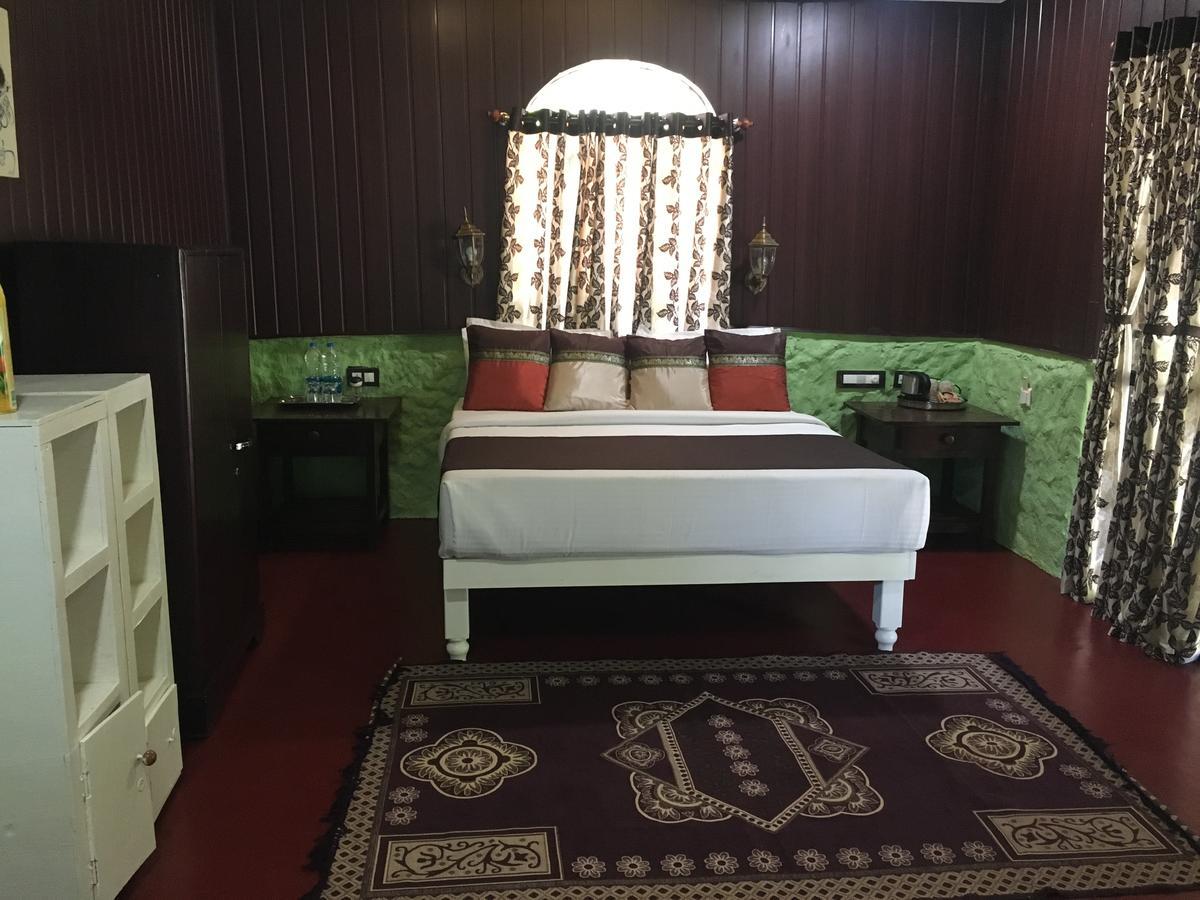 Marari Dreamz Villa Alappuzha Exterior foto
